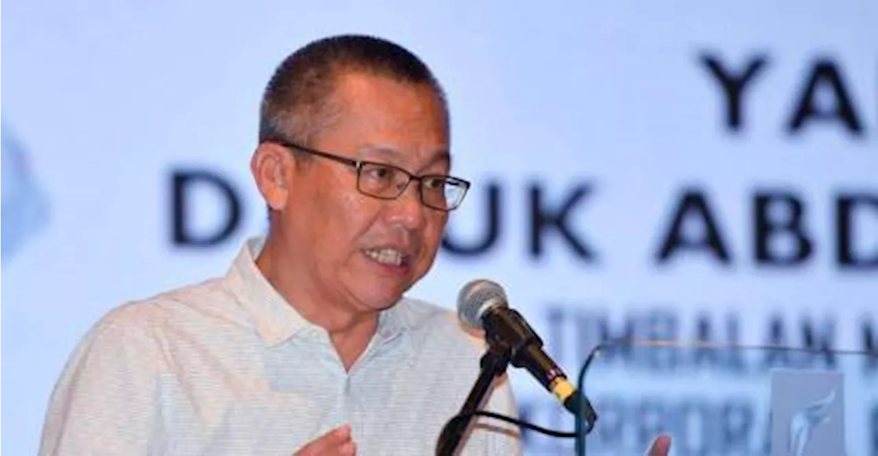 Sarawakians can use UKAS to comment on state programmes, policies