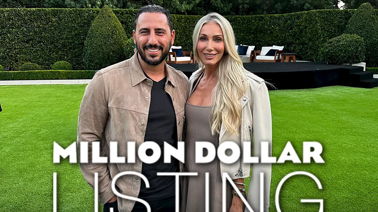 Josh and Heather Altman Leaving 'Million Dollar Listing Los Angeles'