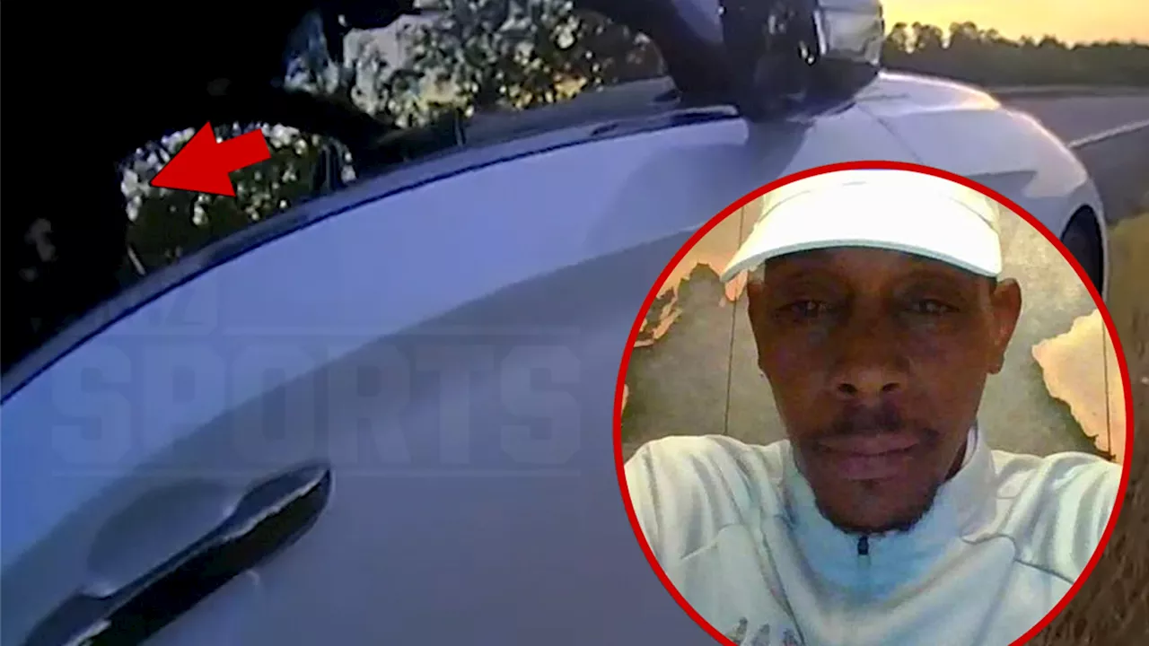 Patrick Mahomes Sr.'s June Traffic Stop Captured On Police Video