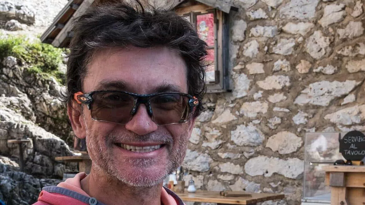 Giovanni Pillitteri, morto precipitando nel vuoto per 700 metri sotto gli occhi degli amici