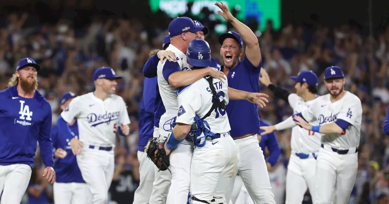 Dodgers Win World Series in 5 Games Beating New York Yankees