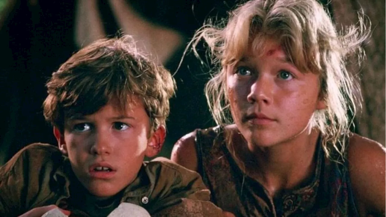 Así está hoy Ariana Richards, la chica de Jurassic Park que decidió retirarse del cine