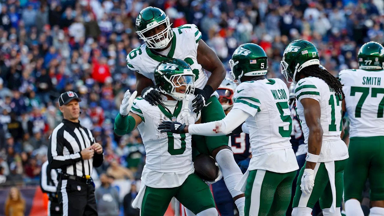 Morning Coffee: Will Jets finally break through versus Texans on Thursday Night Football?