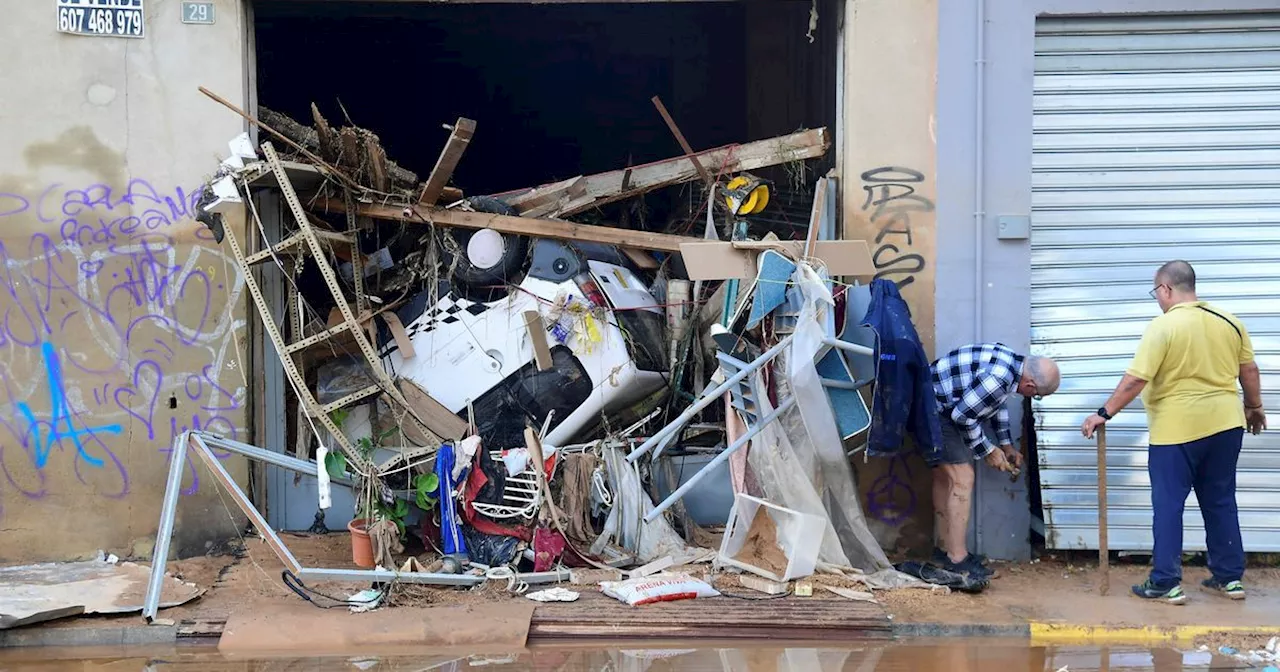 Unwetter mit mindestens 158 Toten in Spanien: Suche nach Vermissten und Schuldigen