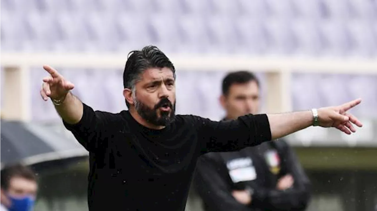 Hajduk invincibile da 11 gare, Gattuso: 'Sento grande responsabilità, anche i giocatori'