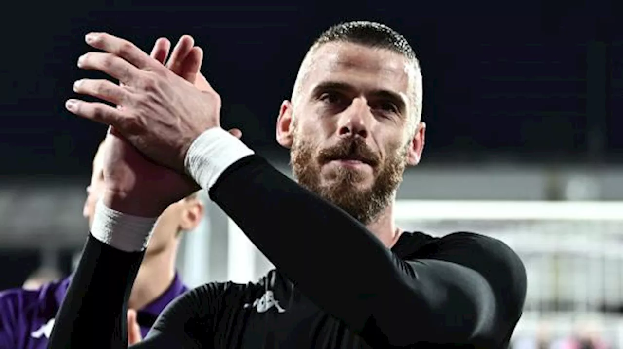 Le pagelle della Fiorentina - De Gea monumentale, bene Gosens e Beltran