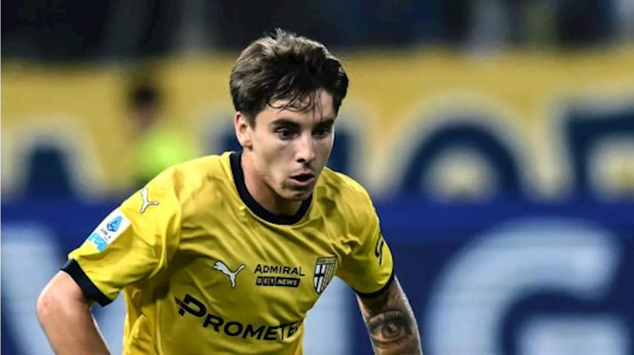 Parma, Bernabé dopo il 2-2 con la Juve: 'Prestazione che ci rende orgogliosi allo Stadium'
