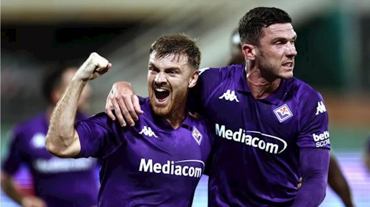 Serie A, la classifica aggiornata: la Fiorentina vola al 3° posto, Genoa sempre più ultimo