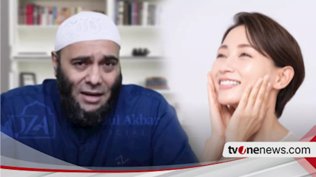 Alami Tanpa Skincare, dr Zaidul Akbar Ungkap Rahasia agar Wajah Glowing, Ternyata Hanya dengan …