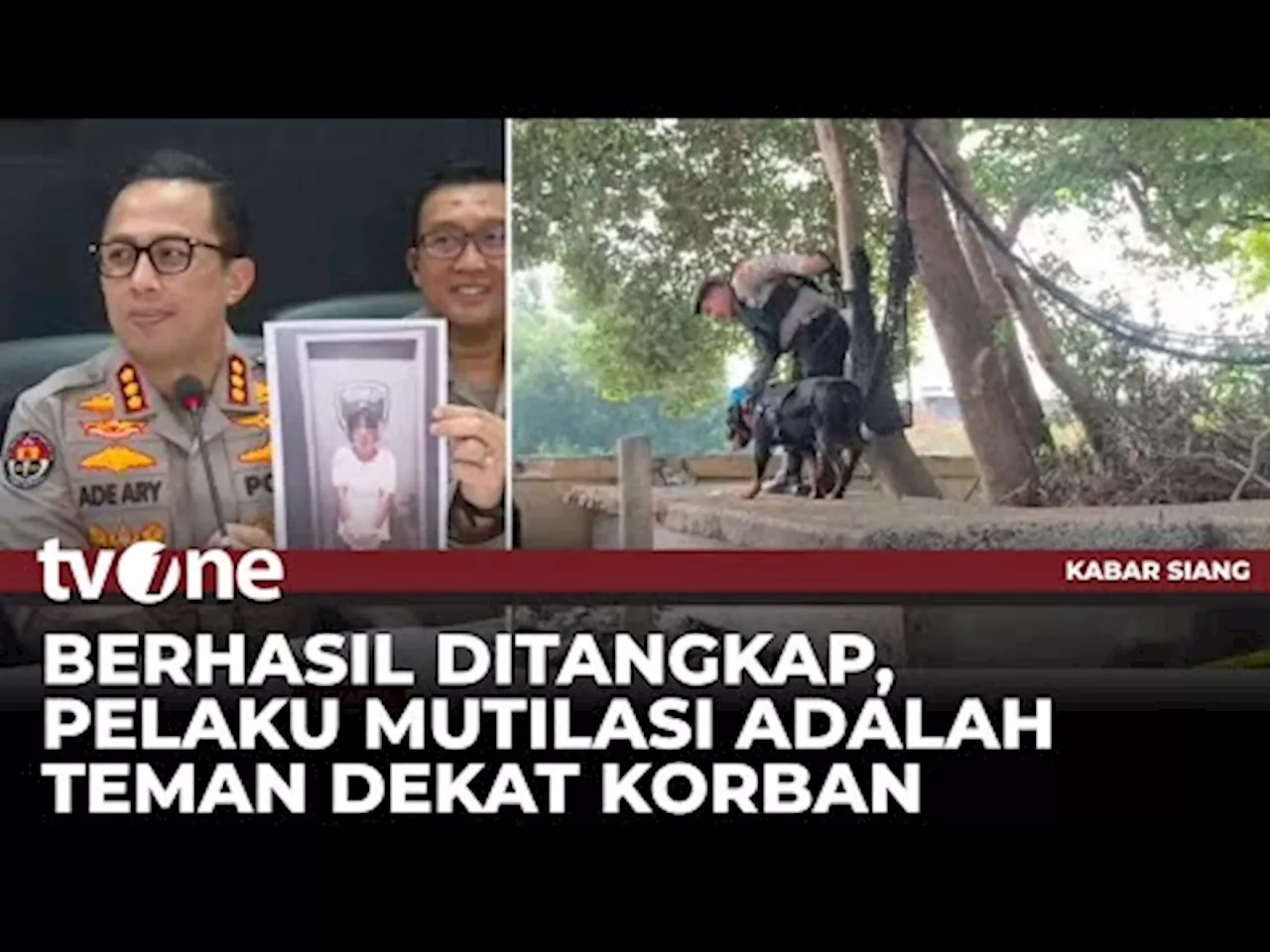 Fakta Baru Kasus Mayat Wanita Tanpa Kepala di Muara Baru