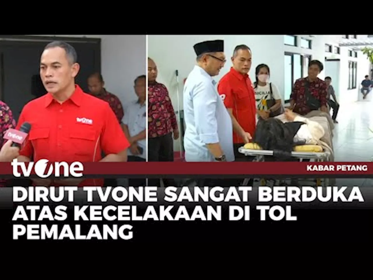 Jenazah Kru tvOne akan Dibawa ke Kantor Pulo Gadung