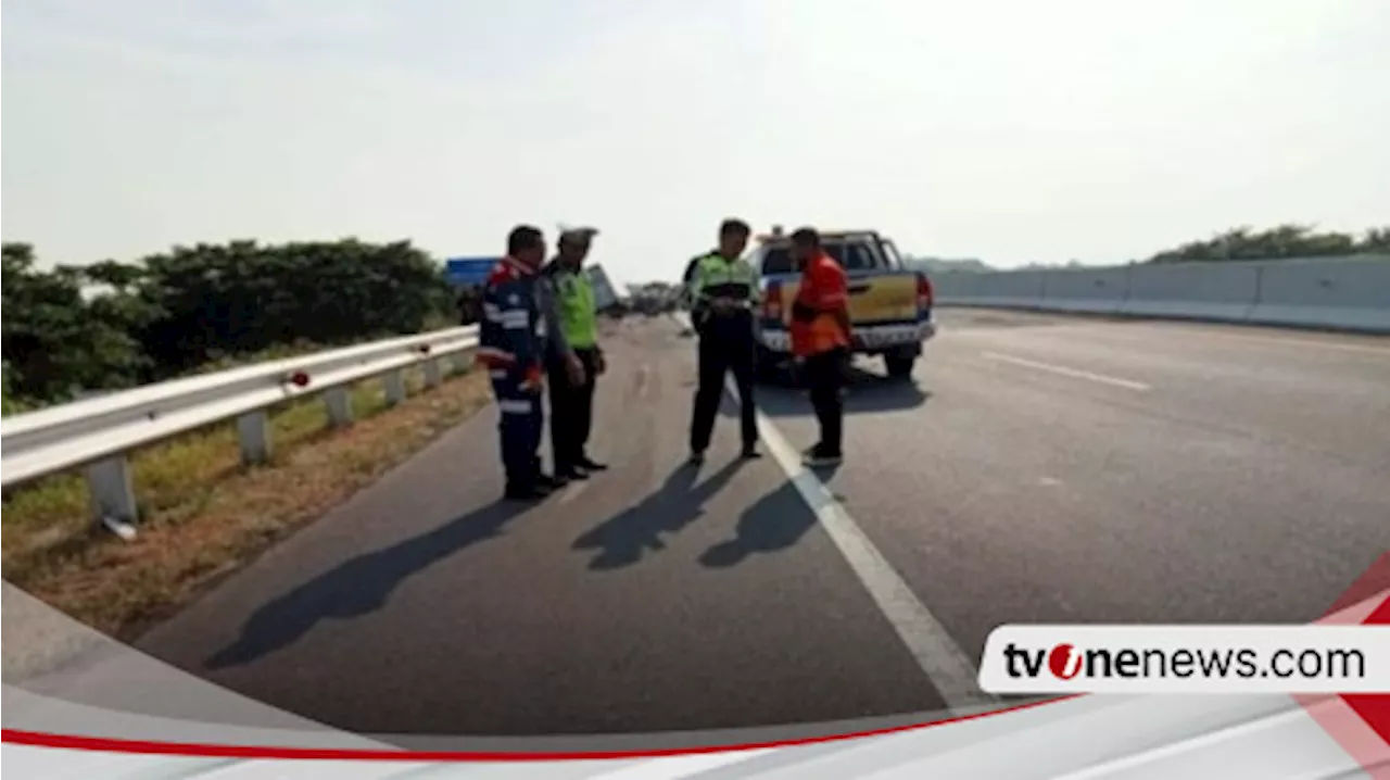 Mobil Rombongan Kru tvOne Kecelakaan di Tol Pemalang, 3 Orang Meninggal Dunia