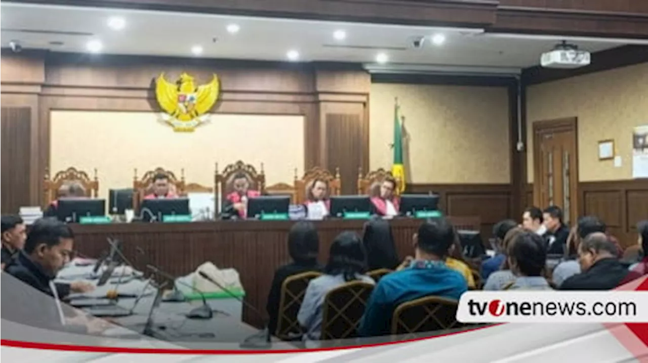 Persidangan Korupsi Timah, Saksi Sebut Ada Rekomendasi BPK soal Kerja Sama PT Timah dan Smelter Swasta