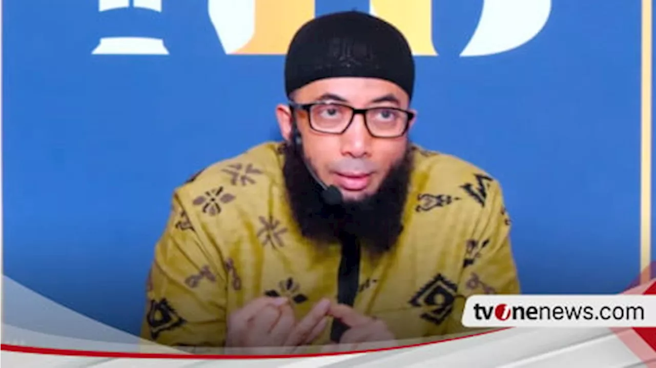 Pesona Bidadari Surga: Janji Indah Bagi Orang Beriman dalam Islam, Ustaz Khalid Basalamah Sampai Bilang Kalau...