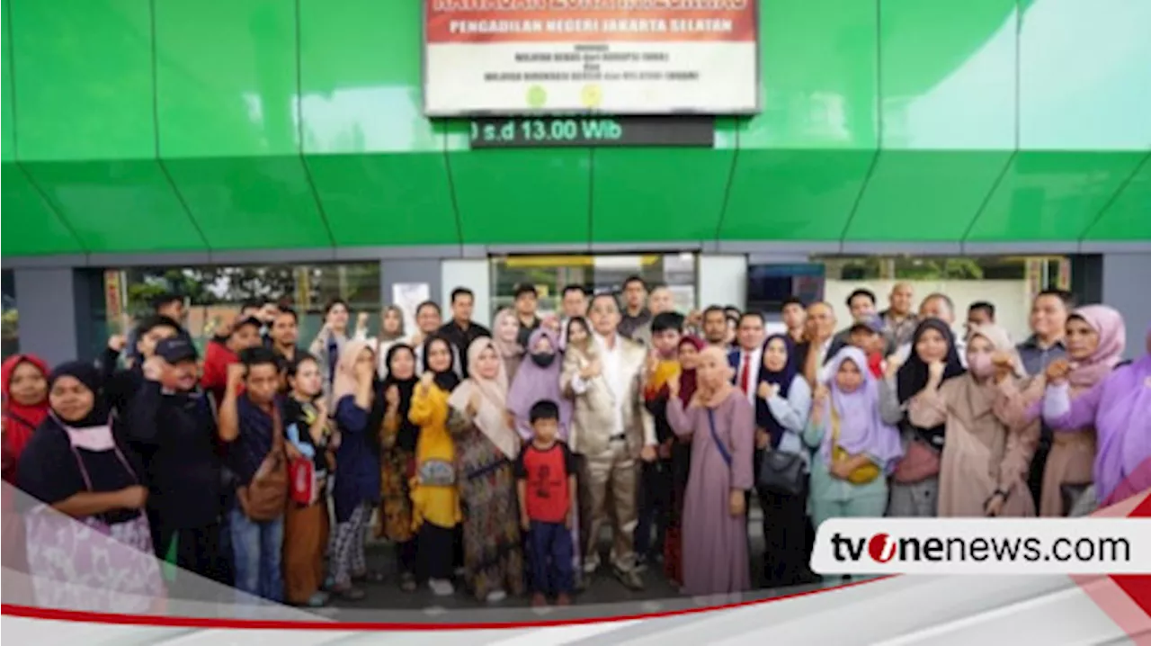 Selesaikan Masalah Tanah Merah, Pramono Anung Teken Kontrak Politik dengan Warga