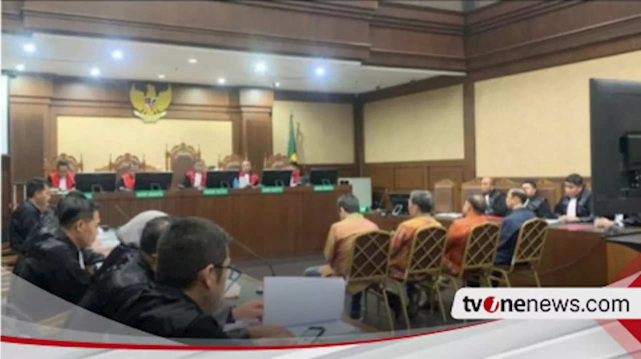 Sidang Terdakwa Harvey Moeis, Saksi Mahkota Beberkan Alasan PT Timah Tak Kerjakan Wilayah IUP