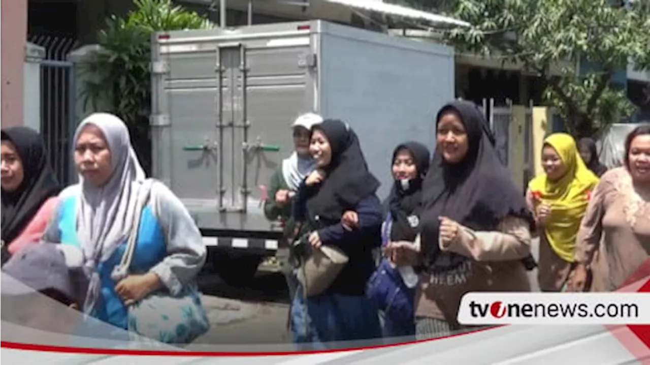 Sirene Bahaya Menggema, Warga Surabaya Berhamburan dalam Simulasi Darurat di Pertamina Terminal