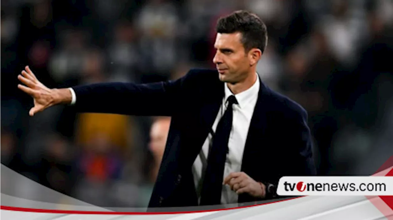 Thiago Motta Kecewa Berat dengan Performa Juventus Saat Ditahan Imbang Parma