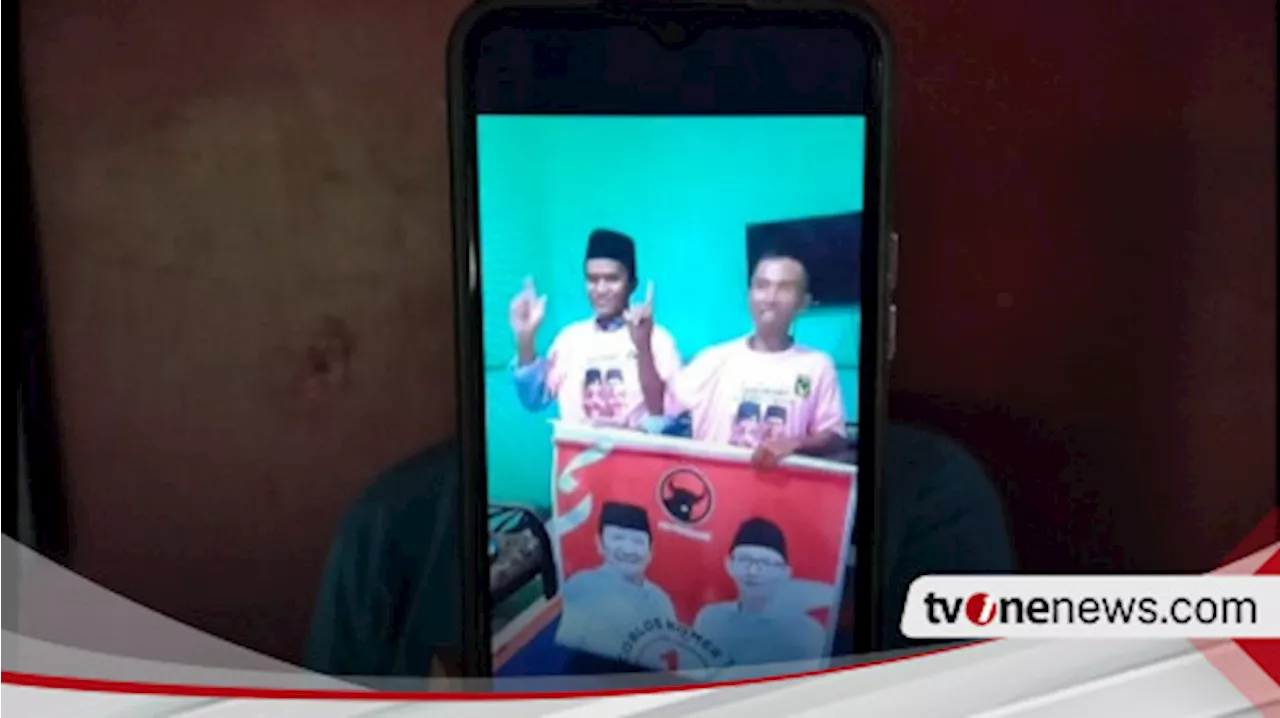 Viral Video Black Campaign Pria Mengaku Tim Pemenangan Gus Fawait-Djoko Dukung Hendy-Gus Firjaun