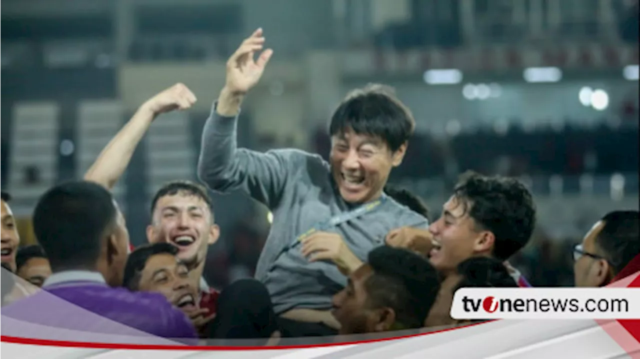 Walau Toleransinya Tinggi di Timnas Indonesia, Shin Tae-yong Geram sampai Ogah Lakukan ini Usai Dirugikan...
