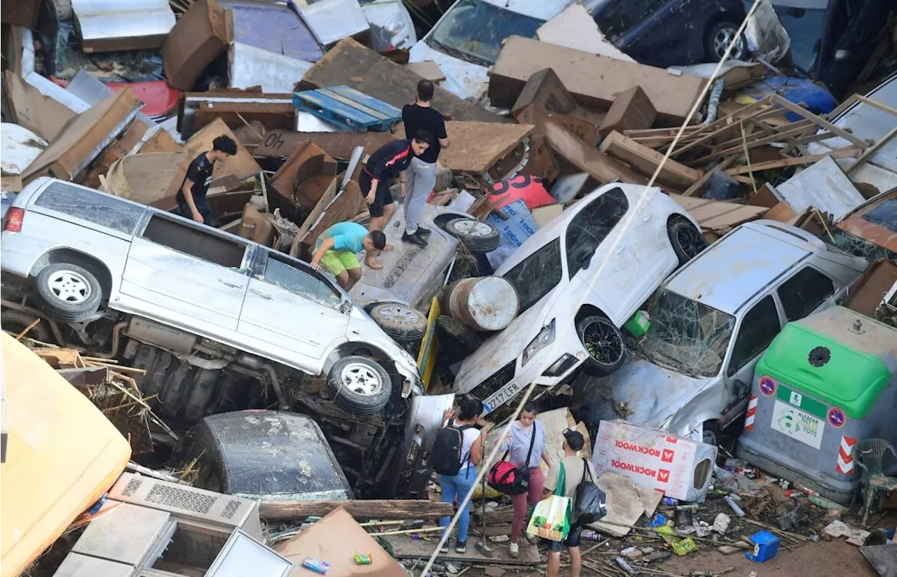 Banjir besar Sepanyol: Tiada rakyat Malaysia terlibat