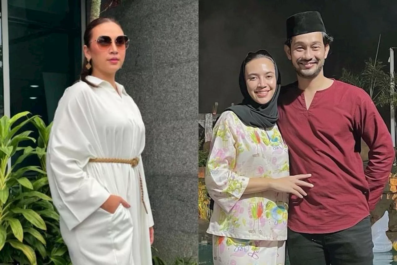 Diana Danielle enggan sebumbung dengan Farid Kamil