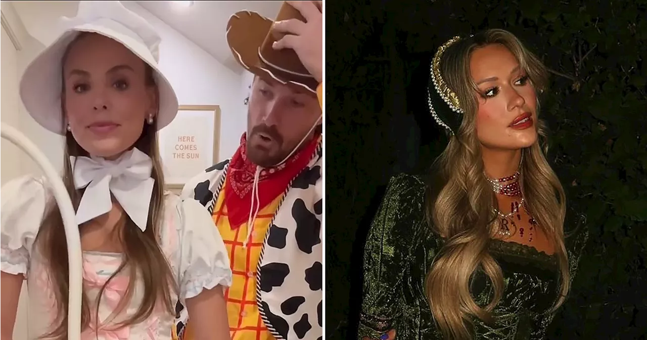 Bachelor Nation Stars’ Best Costumes for Halloween 2024