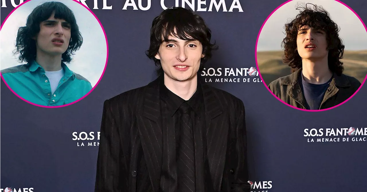 Finn Wolfhard Is 'Kind of Annoyed' He Hasn't Had a Ghost Encounter Yet