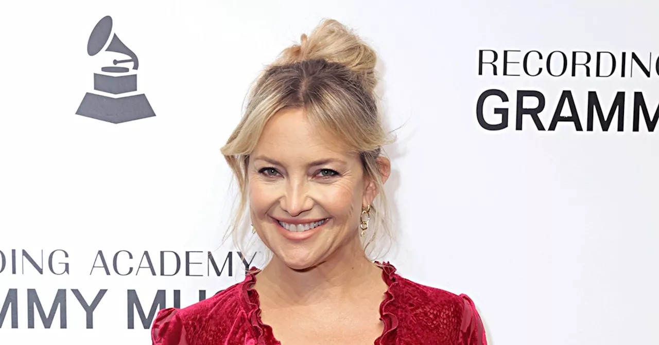 Kate Hudson Hilariously Recreates How to Lose a Guy in 10 Days Scene