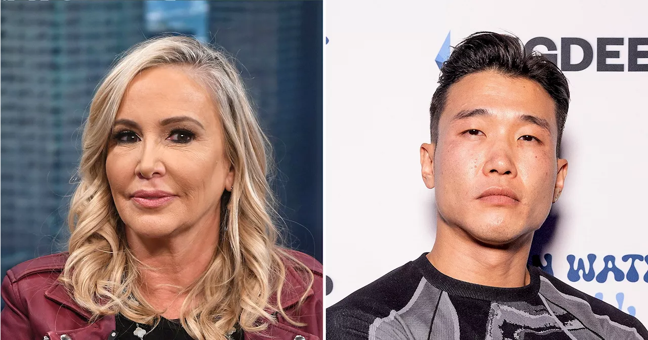 RHOC's Shannon Beador on Joel Kim Booster's 'Hurtful' Comments