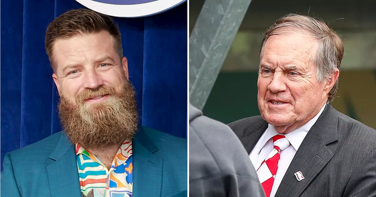 Ryan Fitzpatrick Shades Bill Belichick and Girlfriend’s Age Gap