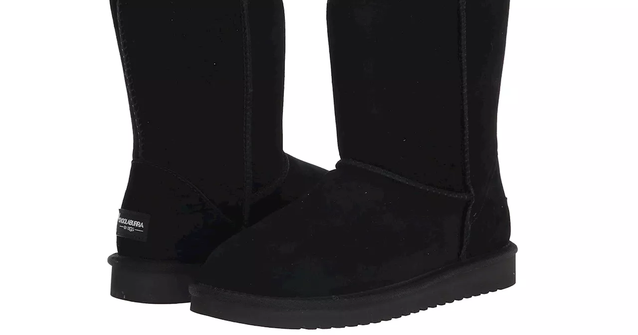 These Amazon-Bestselling Koolaburra by Ugg Boots Are 49% Off