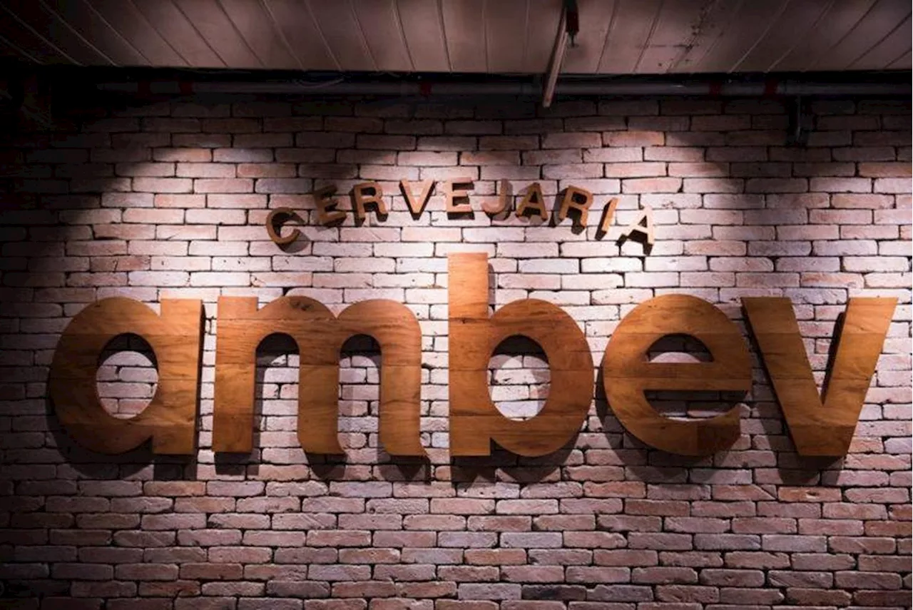 Lucro da Ambev recua 11,2% no 3º trimestre, para R$ 3,566 bilhões