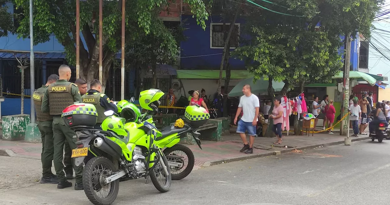 Alias ‘Totono’, el hombre que fue asesinado por venganza en el barrio Santander de Bucaramanga