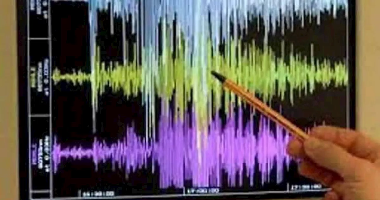 Fuerte sismo se registró en Colombia este jueves