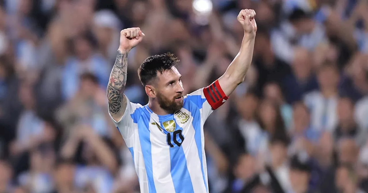 Lionel Messi se refirió a la posibilidad de disputar el Mundial de 2026