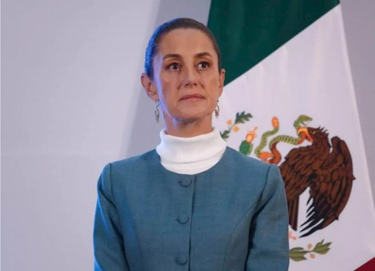 Claudia Sheinbaum, presidenta de México, será galardonada con la Medalla de Sostenibilidad 2024