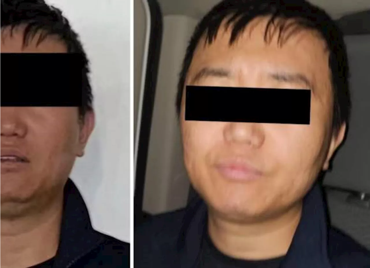 Detienen a Zhi Dong Zhang, ciudadano chino ligado al CJNG y el Cártel de Sinaloa, en la CDMX