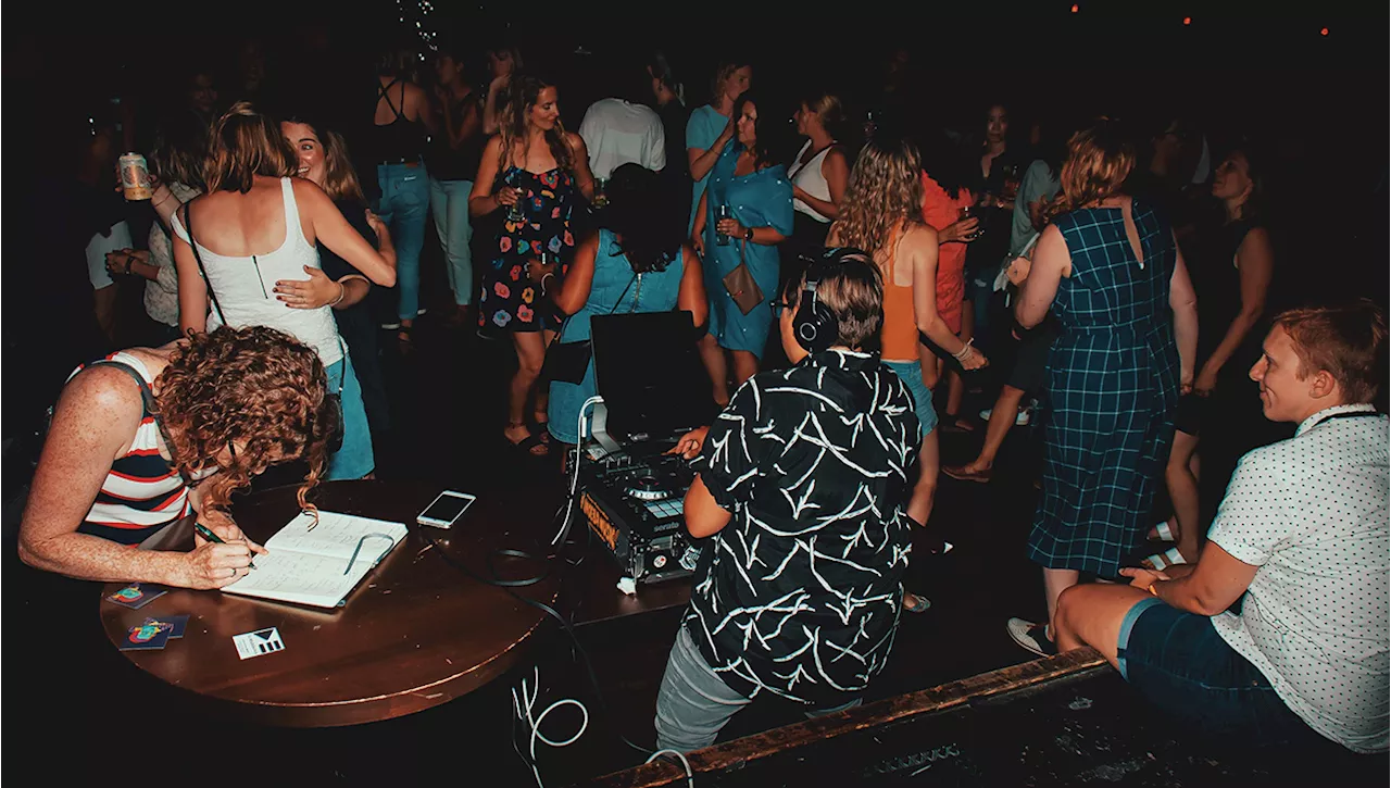 This 8 p.m. Dance Party is the Hottest Ticket in Town