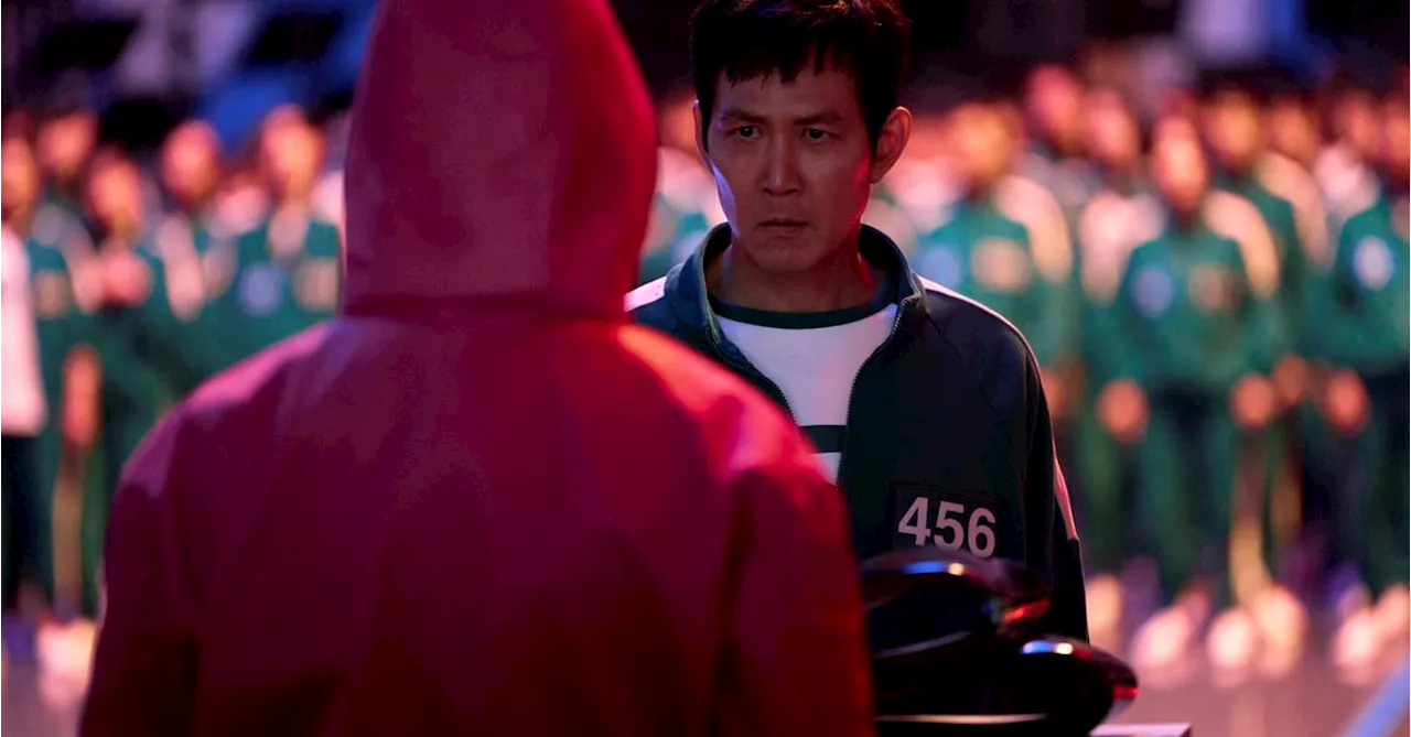 Squid Game runs it back in season 2 trailer