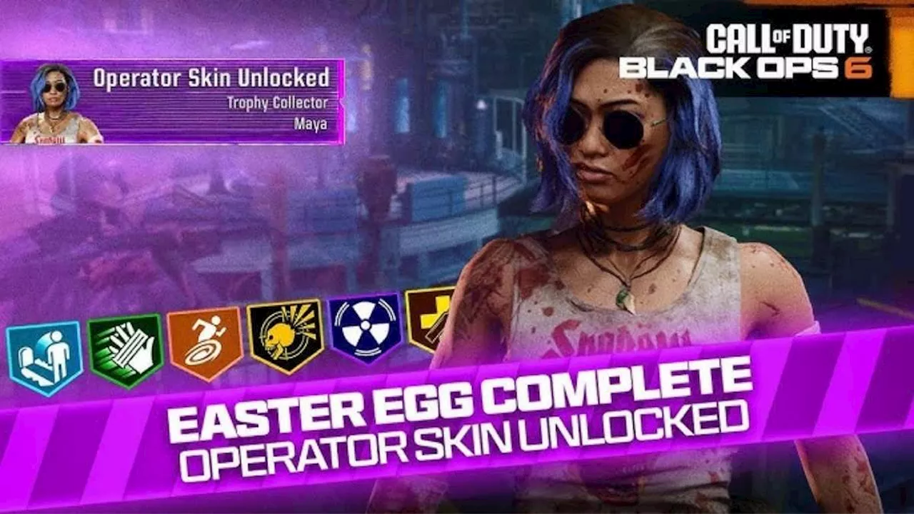 How to unlock Maya skin for free in Black Ops 6