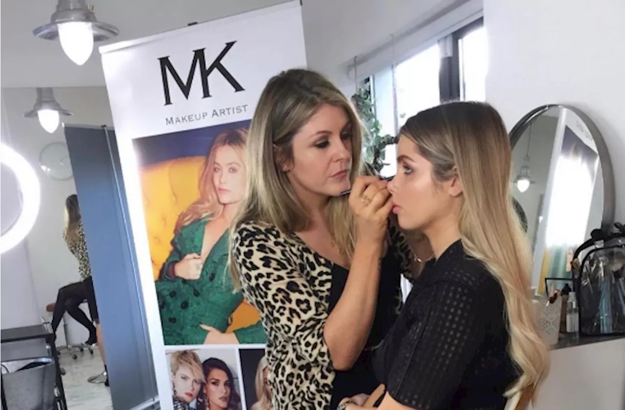 Learn how to recreate your favourite celebrity makeup looks at home