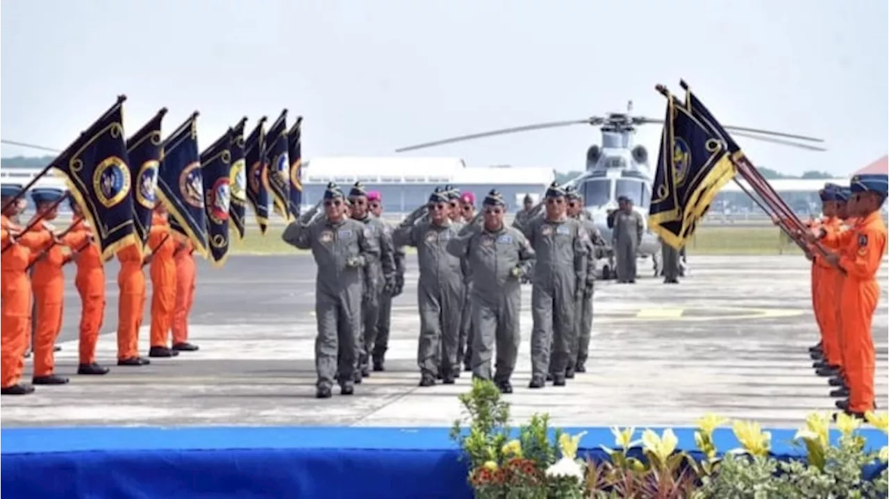 11 Pati TNI AL Terima Brevet Kehormatan Penerbang Angkatan Laut, Siapa Saja Mereka?