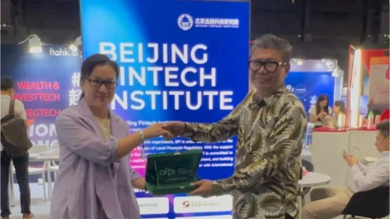 Kembangkan Ekosistem Industri Fintech, AFPI Perluas Jaringan Global