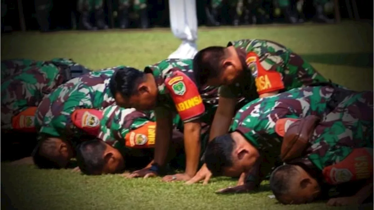 Selamatkan Anak Disandera di Pos Polisi, Serda Wahyu Diberangatkan Panglima TNI ke Mekkah