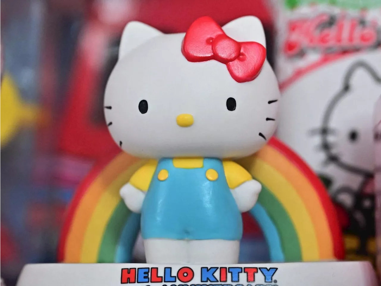 50 Jahre Hello Kitty: Die Mutter des Cat Content feiert Geburtstag