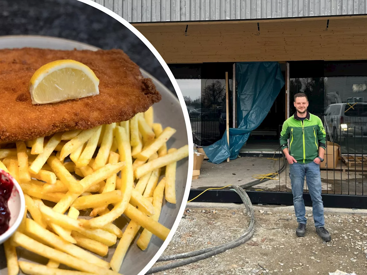 So geht es mit dem lang geplanten Schnitzelbär-Standort in Höchst weiter