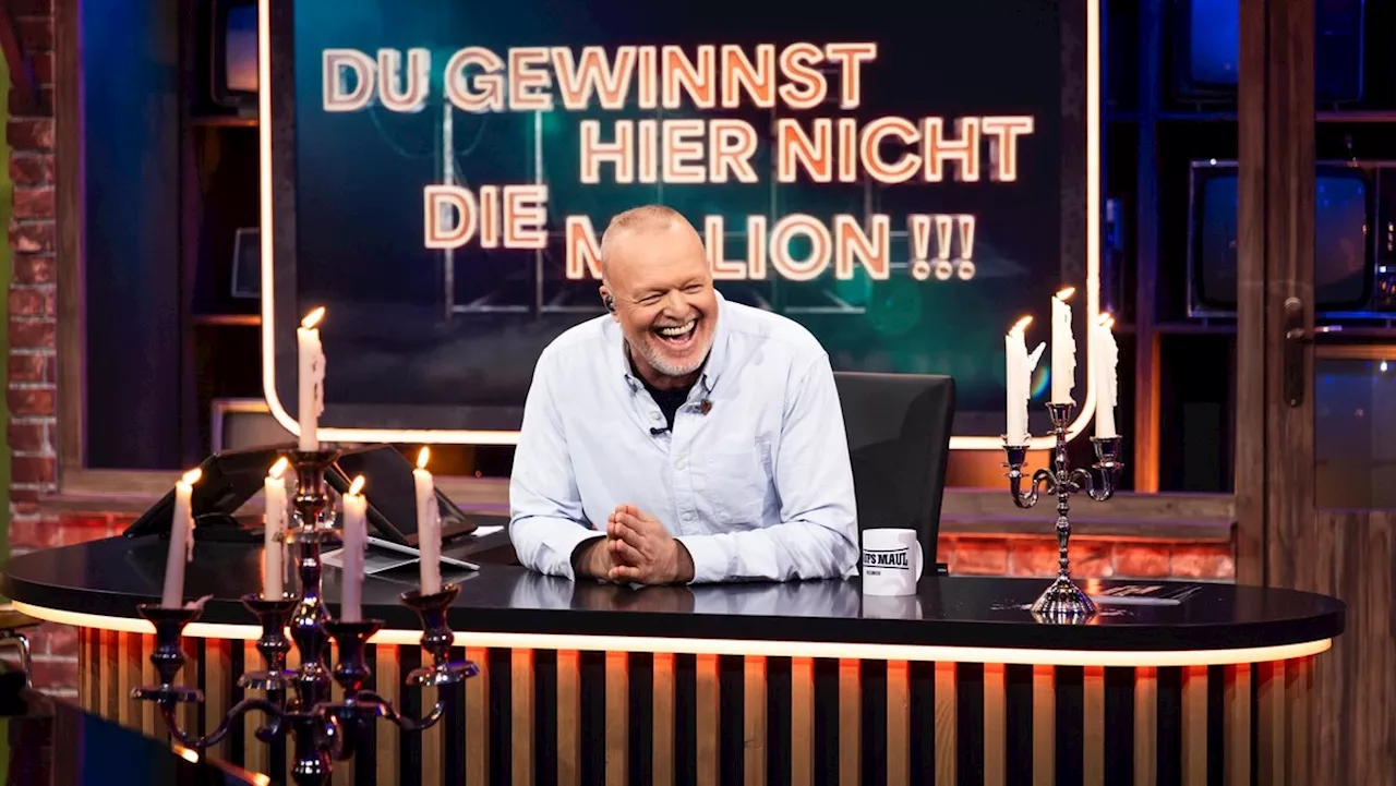 RTL: Stefan Raab lästert über Dieter Bohlen und schockt sogar eigene Fans