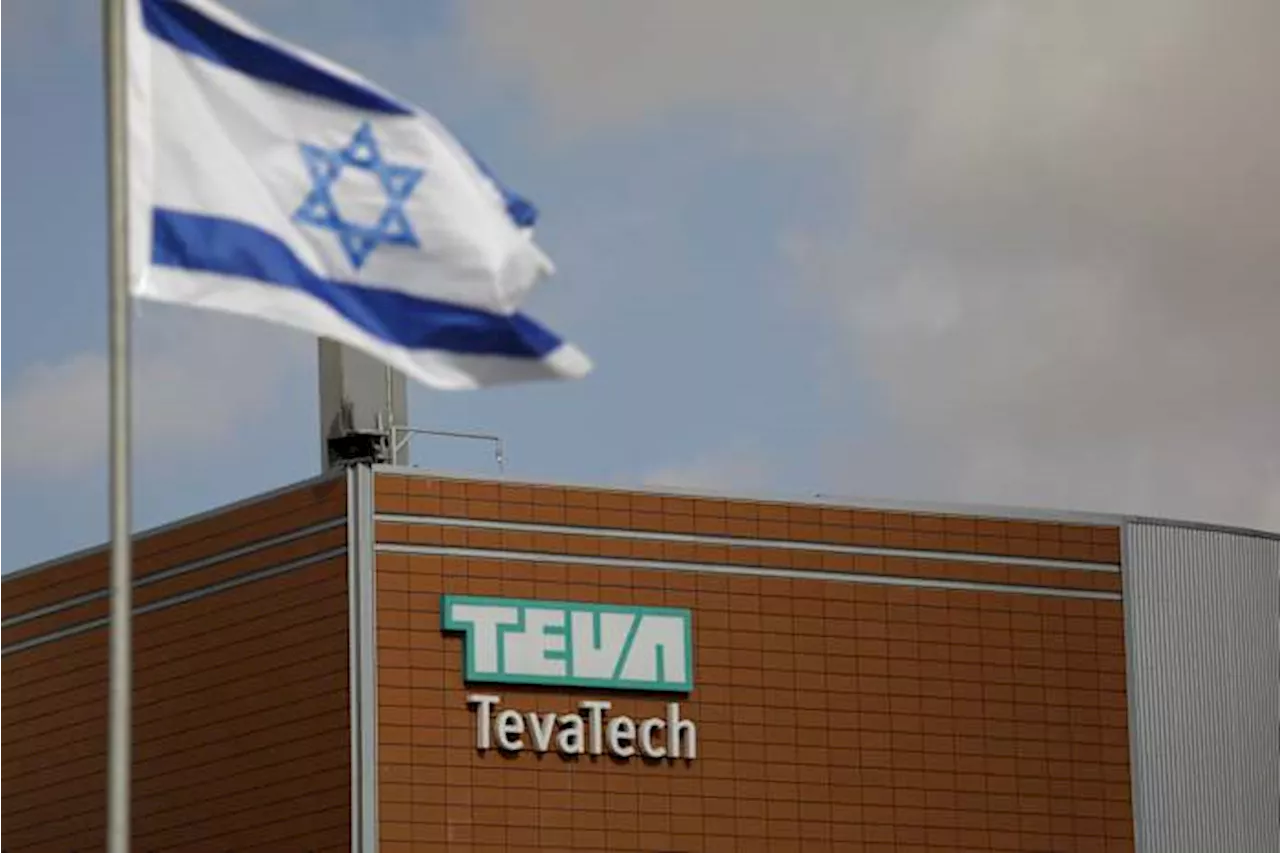 EU Commission fines Teva $500 million for trying to stop rival's multiple sclerosis drug