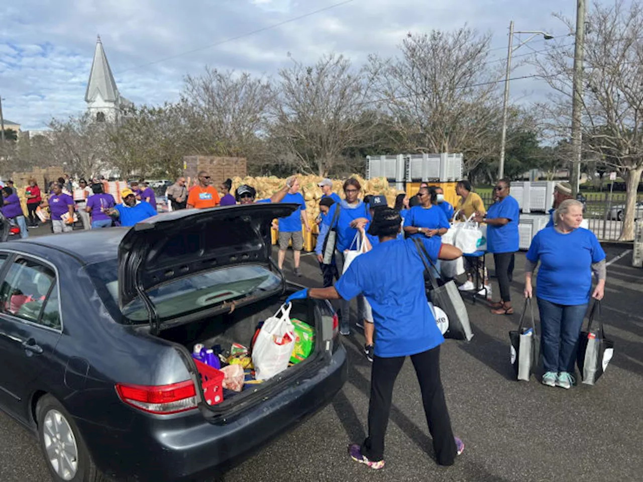 Farm Share to host food distribution in Macclenny Saturday